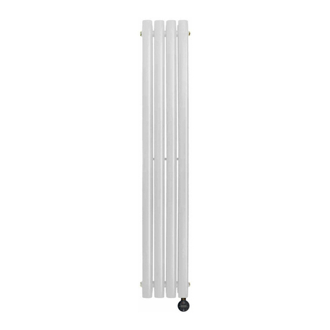Ecostrad ALLORA Series User manual
