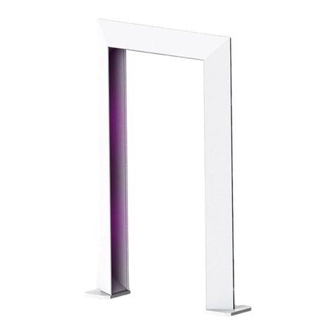 Lighting Science Healthe Cleanse Portal installation manual