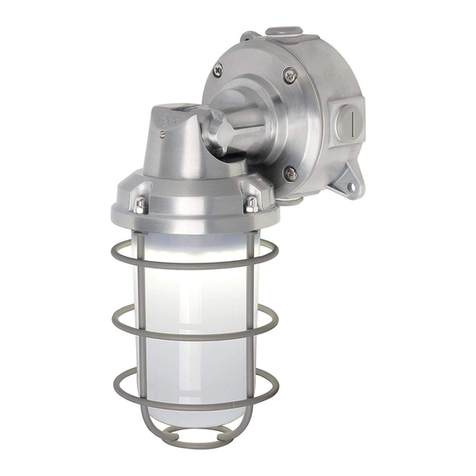 Westinghouse 6564100 Installation instruction