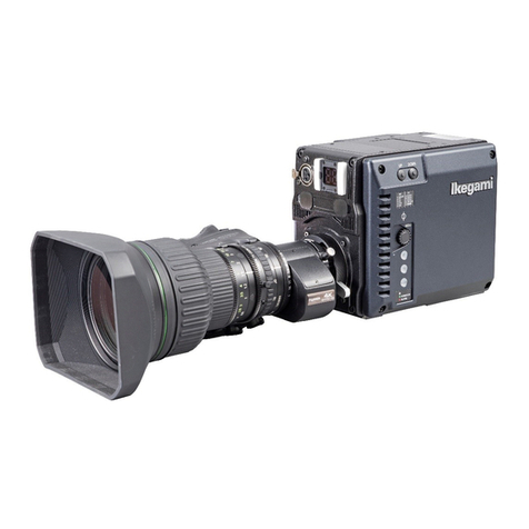 Ikegami UHL-43 User manual