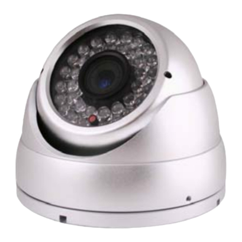 Platinum CCTV CD-8260 User manual
