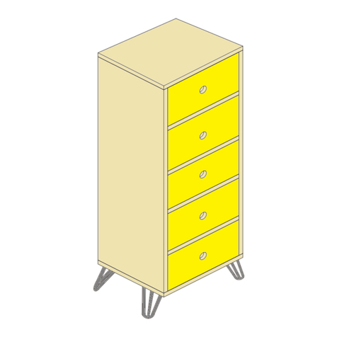 Mocka Vibe/Olsen Tallboy User manual
