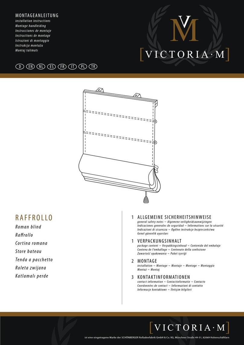 Victoria M RAFFROLLO User manual