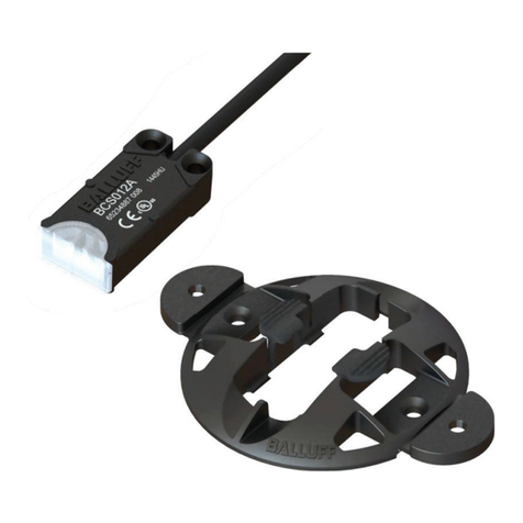 Balluff BCS R08RRE Series user guide