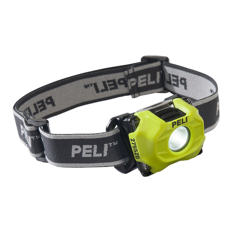 PELI 2755Z0 User manual
