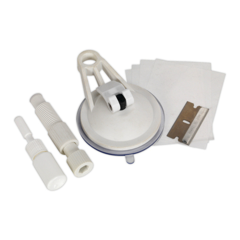 Sealey WK01 User manual