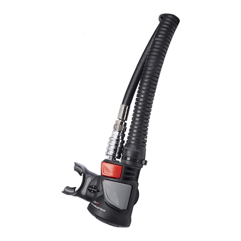 Uwatec AIR 2 manual