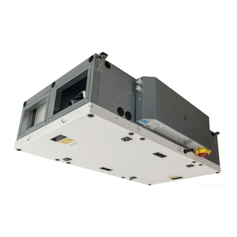 2VV HRFL2 User manual