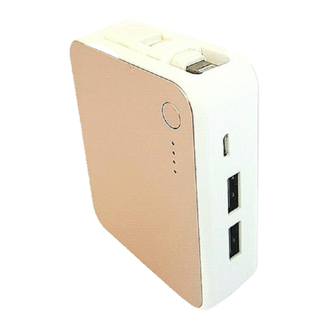Goji G4PLRS17C User manual