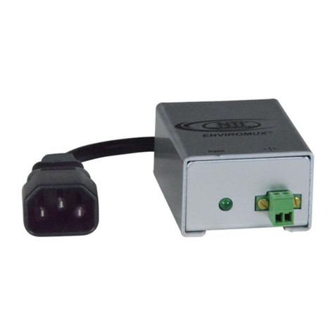 NTI E-ACVDRLY Series installation guide