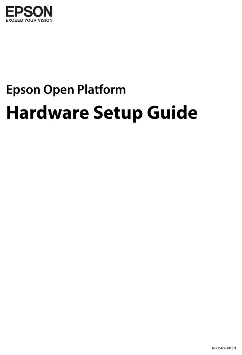 Epson WF-C979R Series User manual