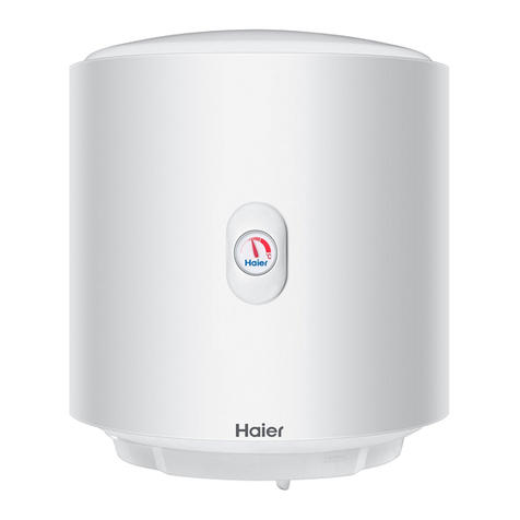 Haier ES30V-A3 User manual