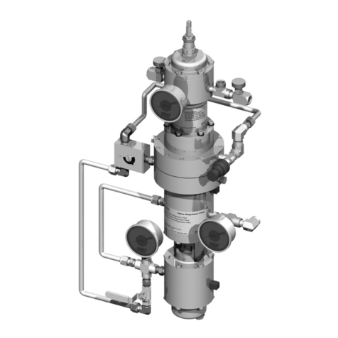 GE Becker VRP-SB-PID Series instruction manual