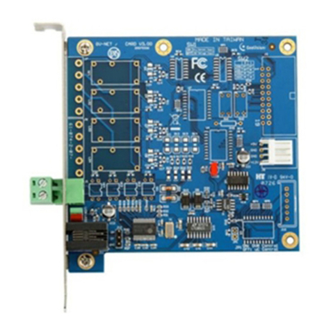 GeoVision GV-NET Card V3.2 User manual