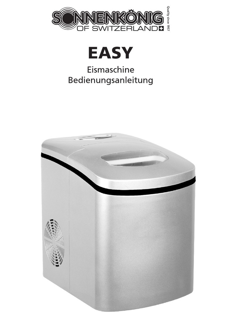 Sonnenkonig EASY user manual