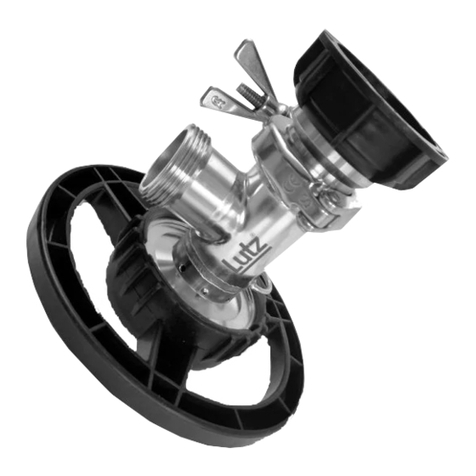 Lutz B200 SS 41-R MS instructions