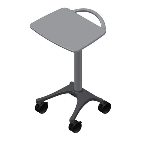 Ergotron Zido Handle User manual