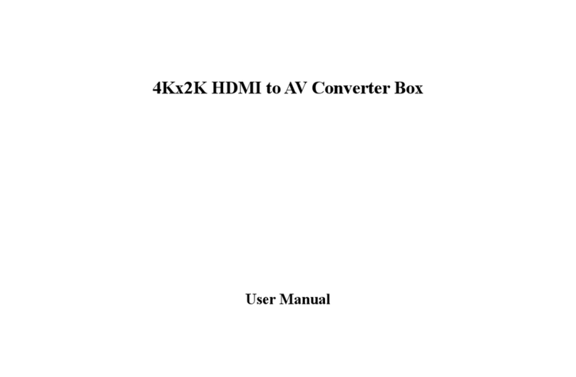 Konan Labs KVC-CHAV4 user manual