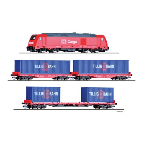 TILLIG BAHN 01445 User manual