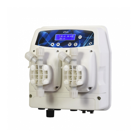 Etatron eTwin Operating	instructions and maintenance