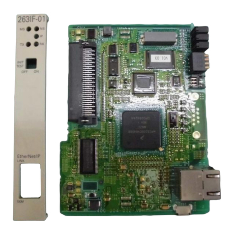 YASKAWA MP2000 Series User manual