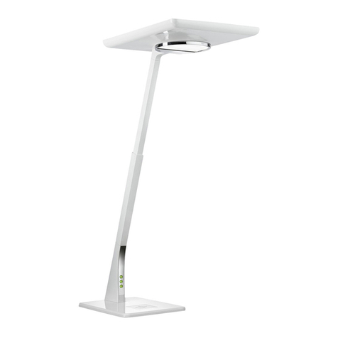Trilux Bicult LED Series operating instructions
