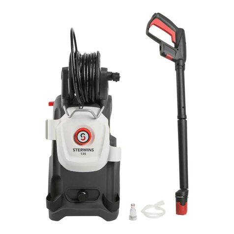STERWINS 135HR EPW.4 Quick setup guide