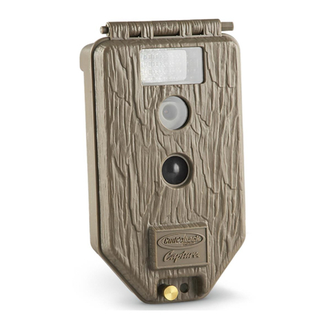 Cuddeback Capture IR User manual