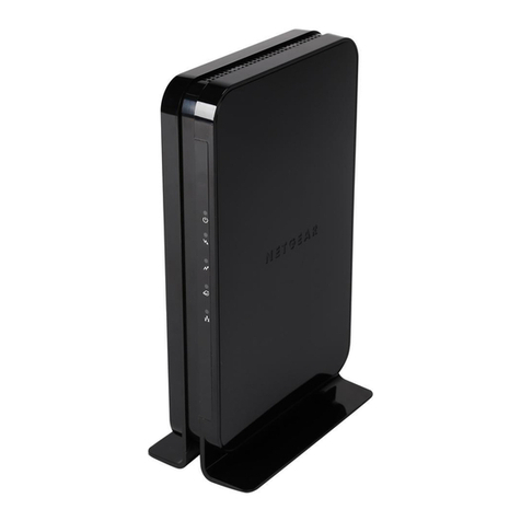 NETGEAR CM500 User manual