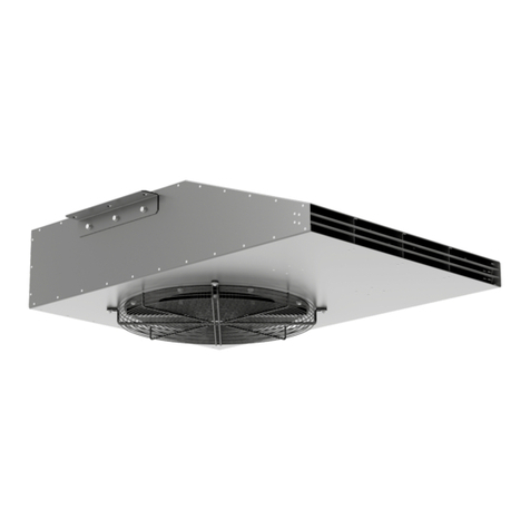 BLAUBERG Ventilatoren Centro-Jet Series user manual