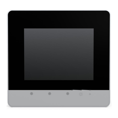 WAGO Standard TP 600 762-4 Series manual