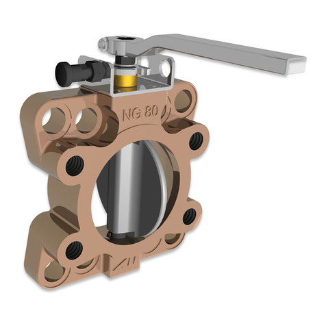 ASA Hydraulik SDA Series manual