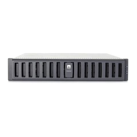 NetApp FAS2020 Installation and setup