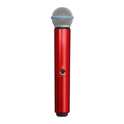 Shure 56628 Installation