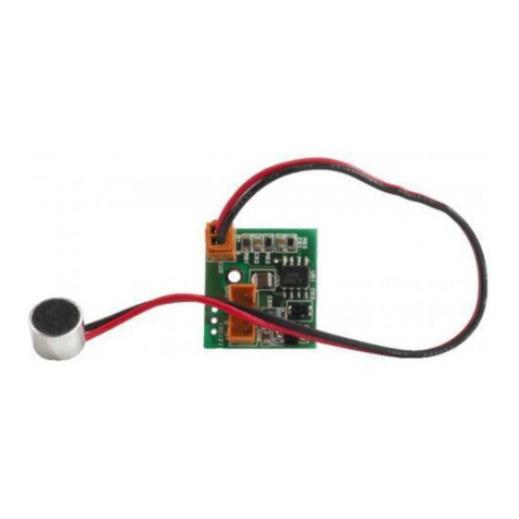 Monacor ECM-30A User manual