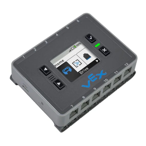 Vex Robotics VEX IQ User manual