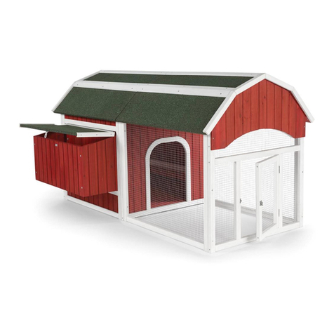 Prevue Pet Products 465 quick start guide