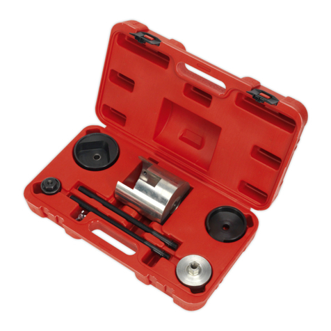 Sealey VSE4787 instructions