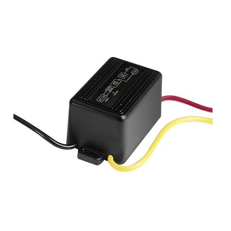 Monacor Carpower ENF-30 quick guide