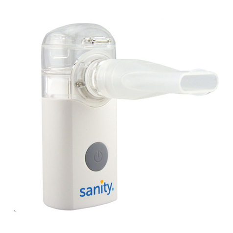 Sanity SILENT MESH user guide