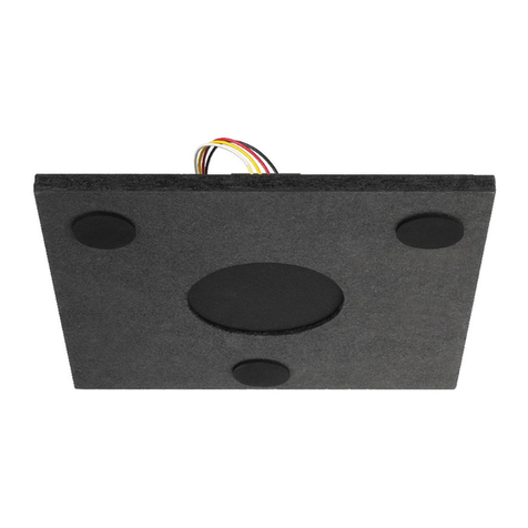 Monacor EDL-300L User manual