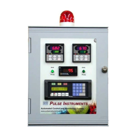 Pulse Instruments System 4 User manual