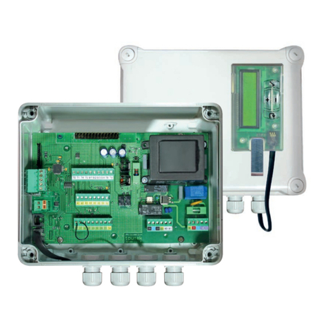 tousek ST 80 Installation and connection manual tousek ST 80 Installation and connection manual
