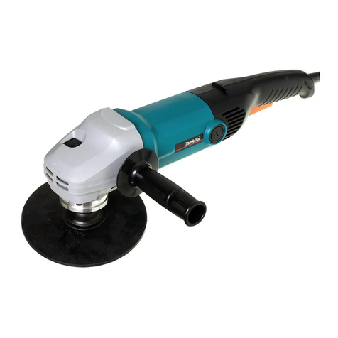 Makita SA7000 Manual