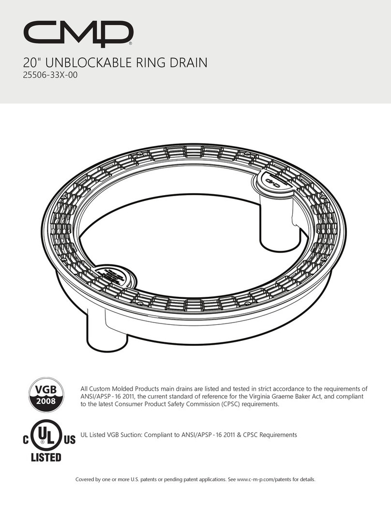 CMP 25506-33 00 Series manual