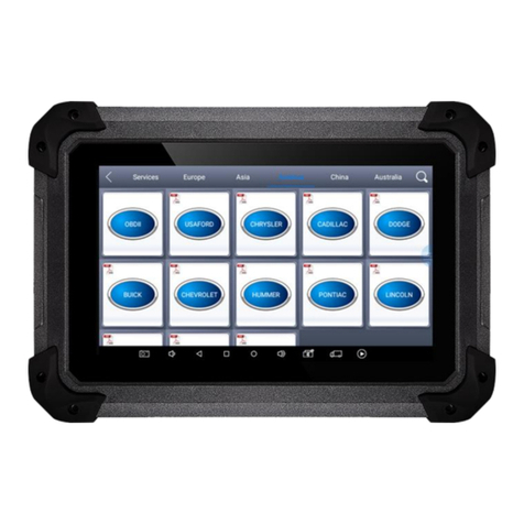 Xtool PS70PRO user manual
