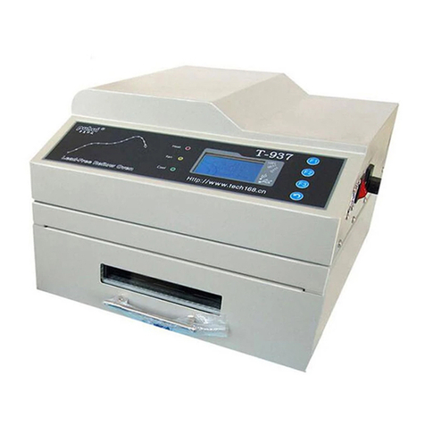 Puhui T-937 Series user manual