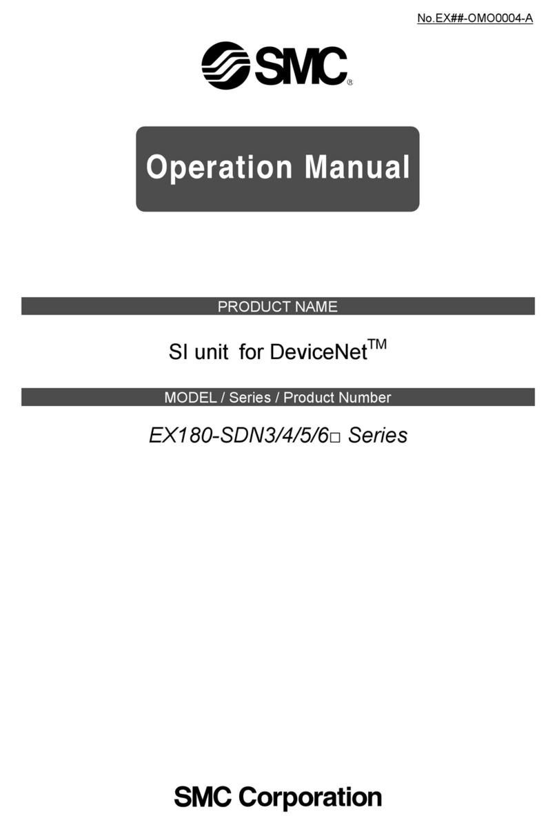 SMC Networks EX180 Series User manual