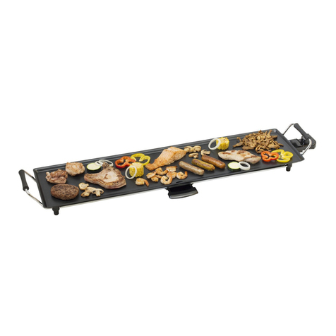 Bestron FUNCOOKING ABP604 instruction manual