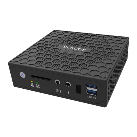Mobotix Cloud Bridge user guide